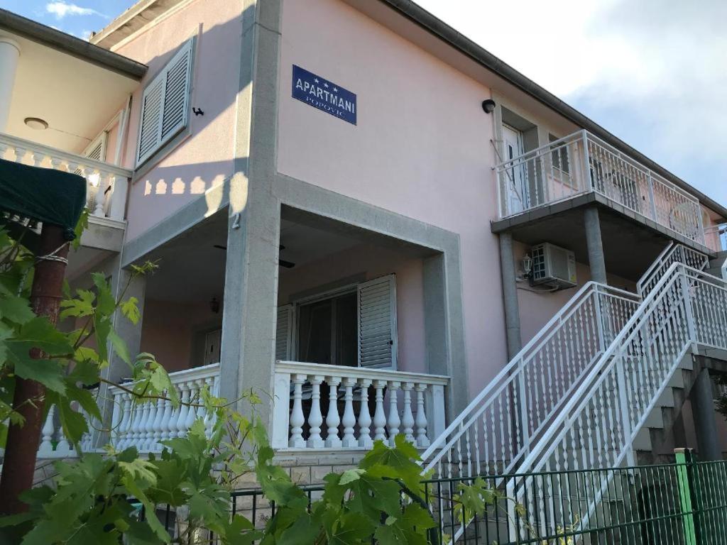 Apartment Pero Murter Exterior photo